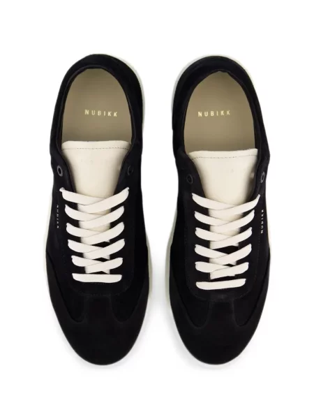 Sneakerși Nubikk negru