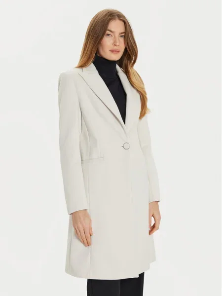 ARTIGLI Преходно палто Екрю