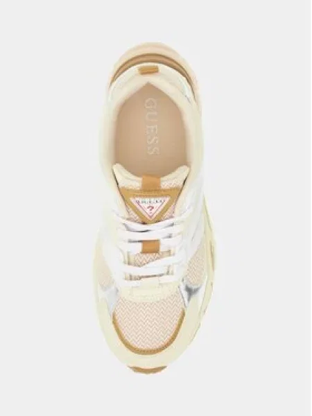 Laisvalaikio batai Guess FLFBVL smėlio