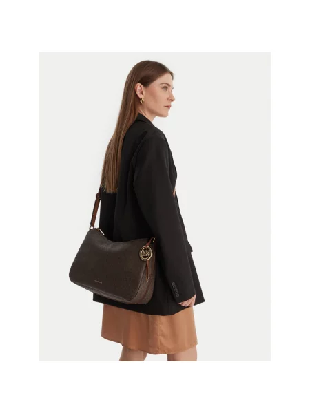 Torebka MICHAEL Michael Kors brązowa