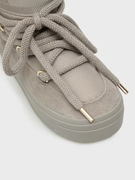 Дутики Tommy Hilfiger серые