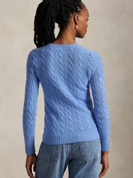 Polo Ralph Lauren sweter niebieski