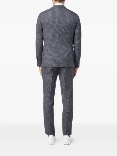 Блейзър Billionaire синьо