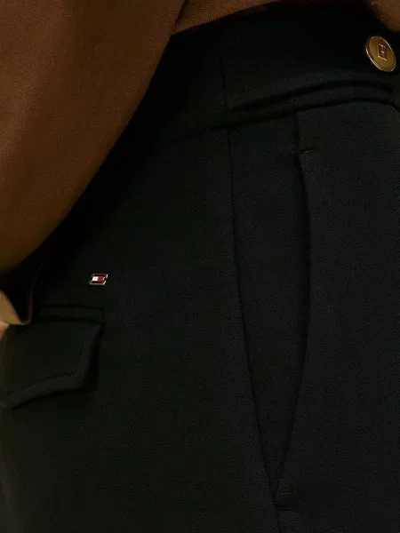Брюки Tommy Hilfiger черные