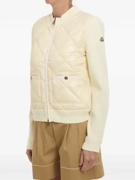 Matlasat cardigan Moncler