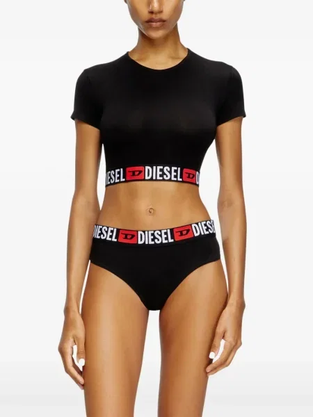 Tricou Diesel negru