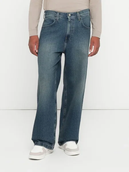HOLLISTER Farmer sötétkék
