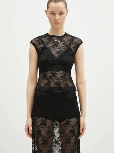Tricou Ksubi negru