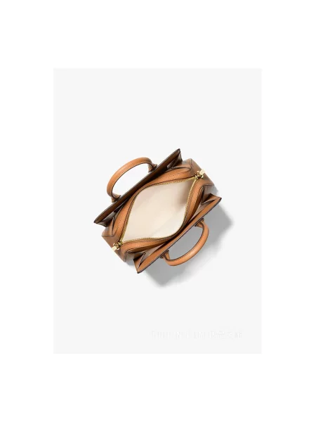 MICHAEL Michael Kors torebka beżowy biała
