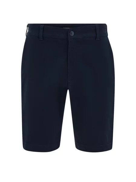 WE Fashion Pantaloni eleganți bleumarin