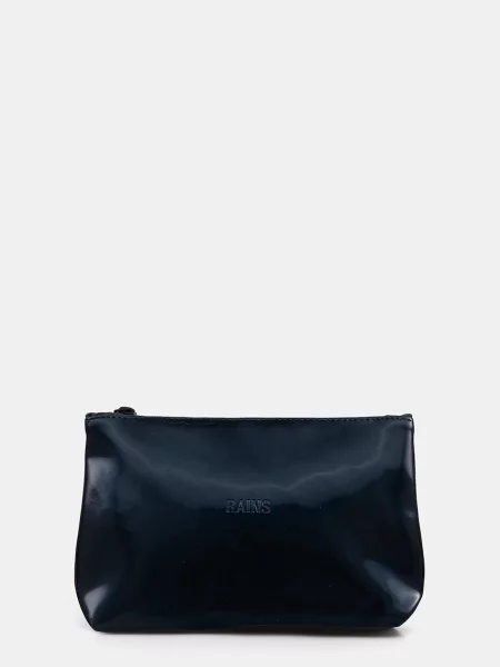 Козметична чанта Rains Cosmetic Bag тъмносиньо