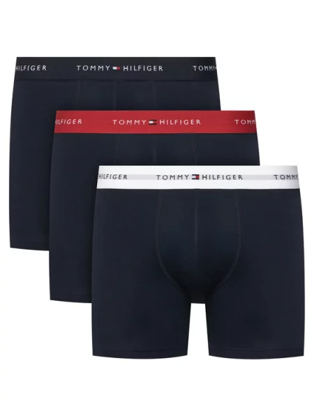 Kalhotky Tommy Hilfiger černé