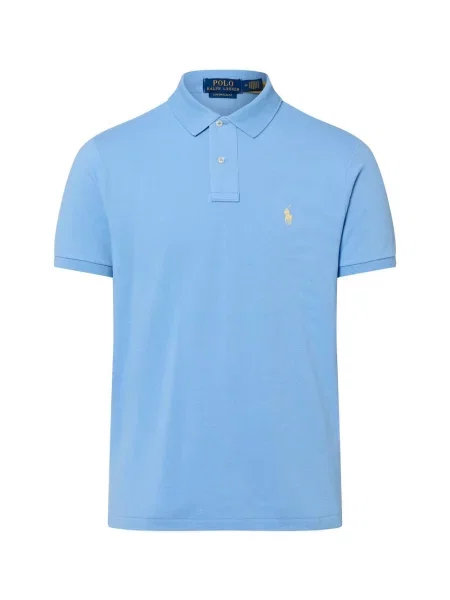 Polo Ralph Lauren polo niebieska