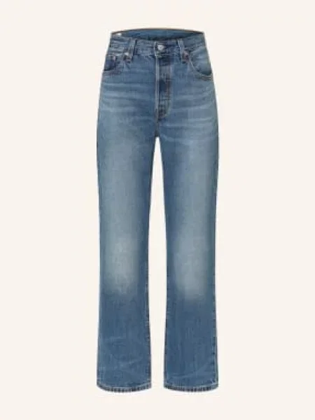 Levi's® Proste Dżinsy blau