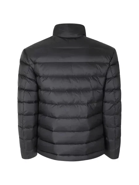 Matlasat geacă Blauer negru