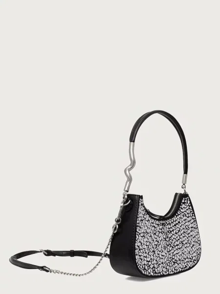 Steve Madden Geantă Braz negru