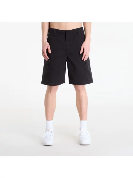 Šortky Carhartt WIP Kade Cargo Short UNISEX Black 31 černé