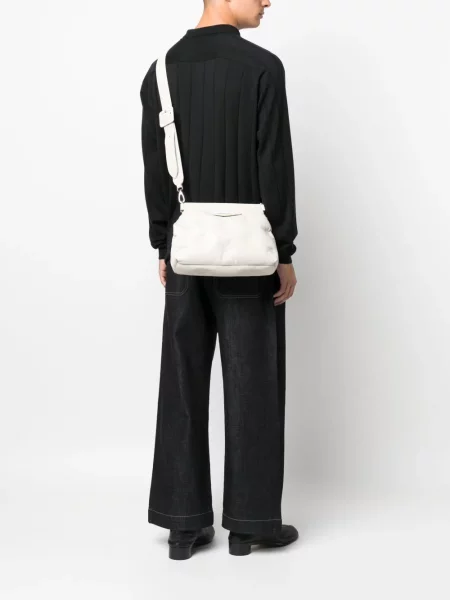 Mažas satchel Maison Margiela