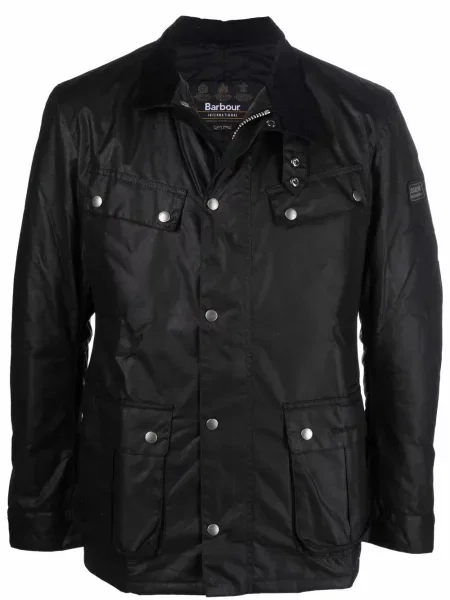 Geacă Barbour negru