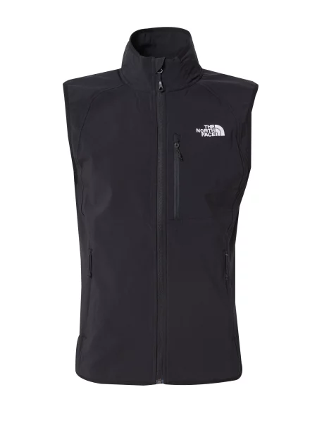 THE NORTH FACE Sportmellény NIMBLE fekete fehér