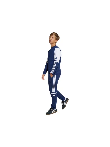 Pantaloni Adidas albastru