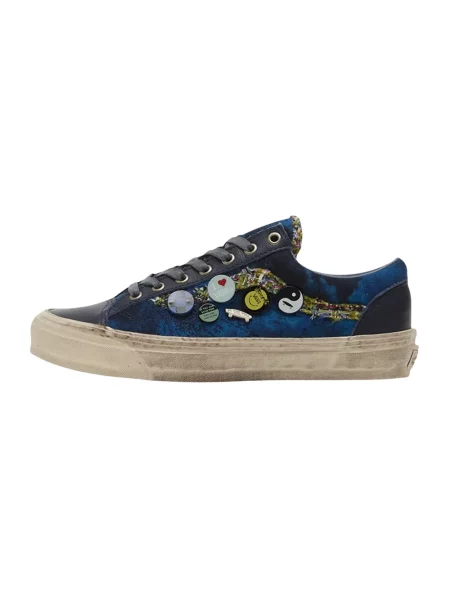 Vans LX Old Skool 36 tenisówki męskie niebieskie