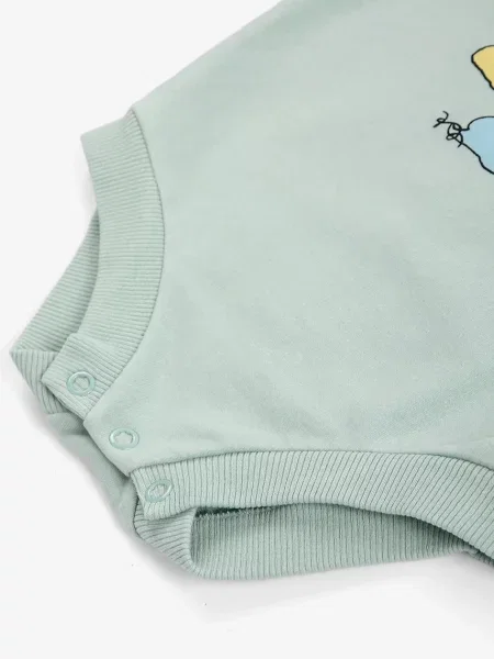 Bobo Choses боді для немовлят з Mush Monster