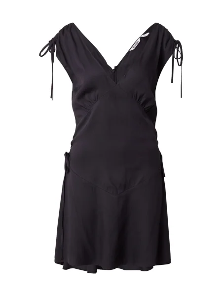 WEEKDAY Rochie Fiona închis gri