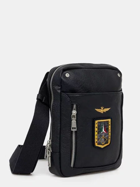 Сумка Aeronautica Militare сірий