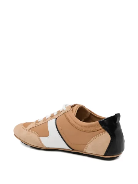 Sneakerși Michael Kors maro