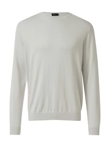 S.Oliver Pulover deschis gri