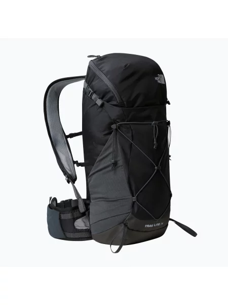 Batoh The North Face Trail Lite 24 Backpack TNF Black/ Asphalt Grey/ Npf S/M černý