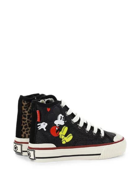 Sneakersy dziecięce Master Of Arts czarne