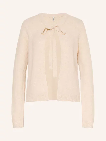 Sweter Only beżowy