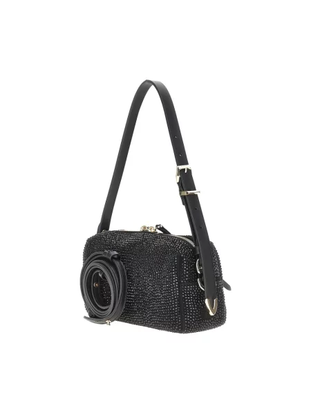 Torebka crossbody Pinko czarna