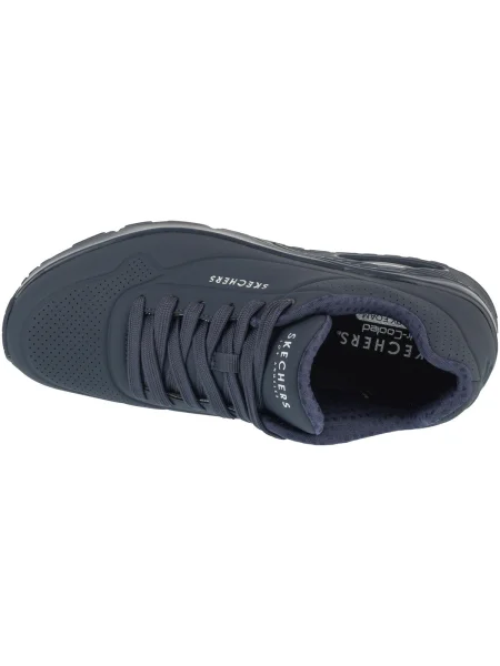 Félcipo Skechers kék