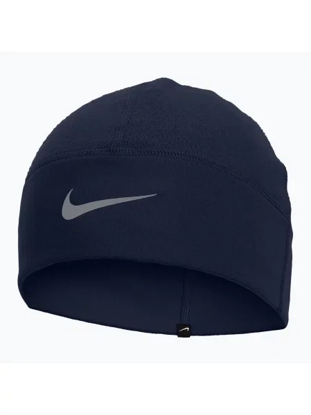 Téli sapka Nike Therma-Fit Fleece Beanie obsidian/smoke grey. Méret: OS szürke