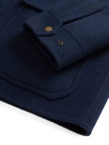 Geacă Woolrich albastru