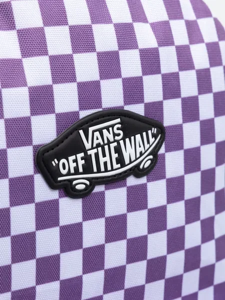 Vans раница за деца Old Skool виолетово