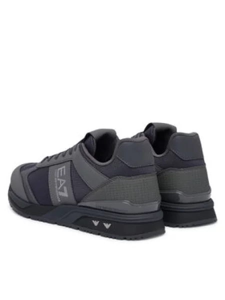 Sneakersy Emporio Armani černé