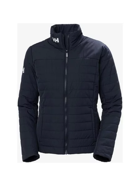 Kurtka Helly Hansen Crew Insulator PrimaLoft granatowa XS niebieska