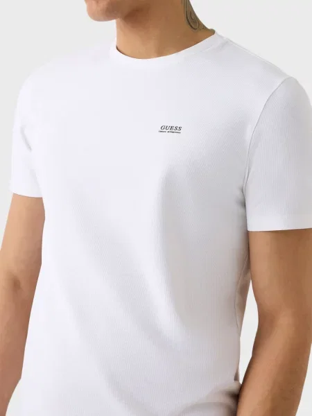 Футболка Guess белая