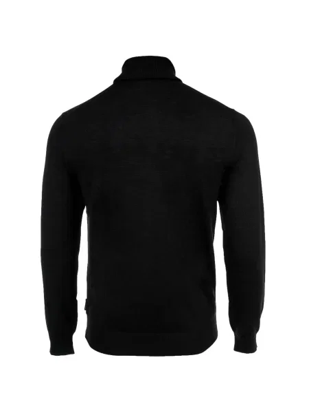 ARMANI EXCHANGE Pulóver fekete