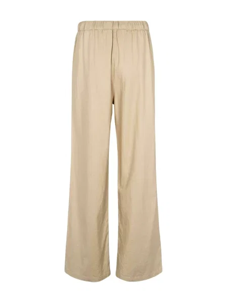 U.S. POLO ASSN. Nadrág Martine pants bézs