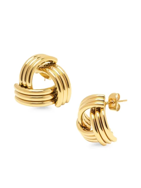 Σκουλαρίκια Nialaya Jewelry