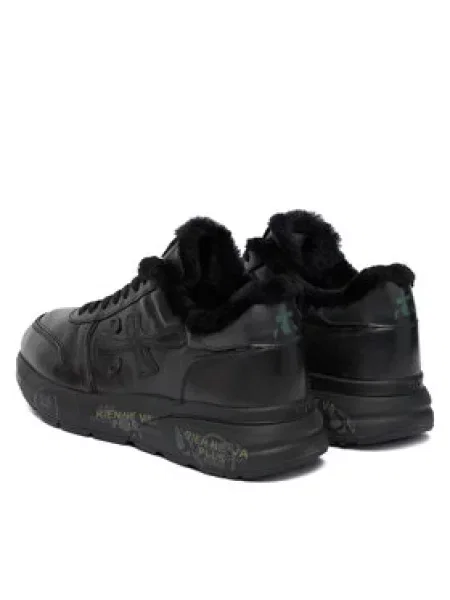Sneakersy Premiata černé