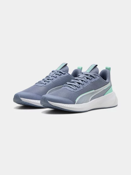Детские кроссовки Puma серые