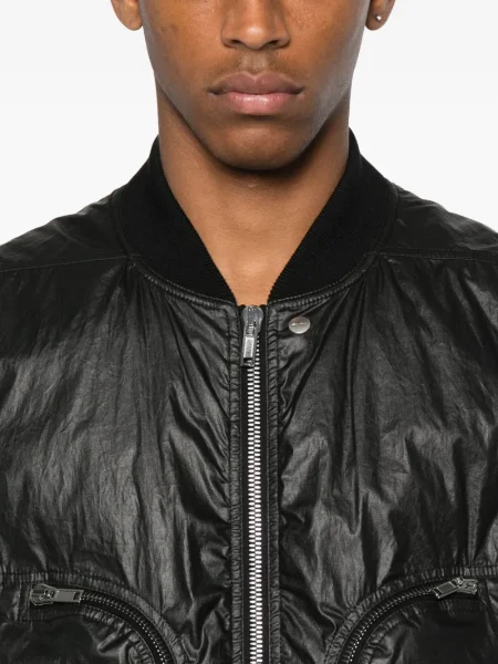 Geacă bomber Rick Owens negru