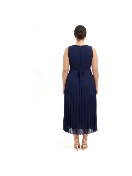 Rochie Rinascimento albastru
