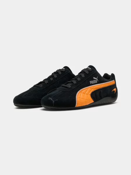 Повседневные кроссовки Puma черные